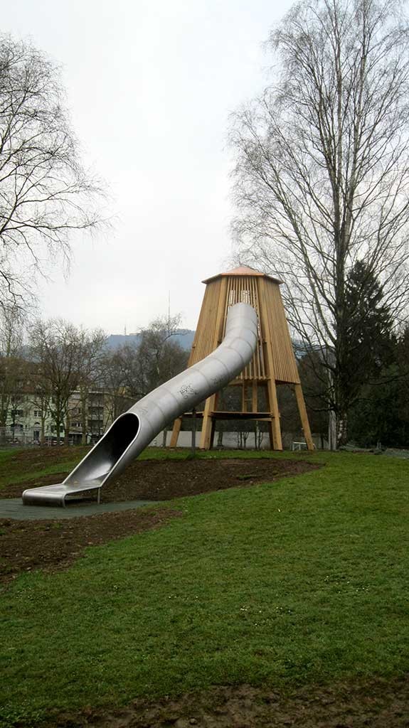 Amtli Park, Zürich, Schweiz, 2015